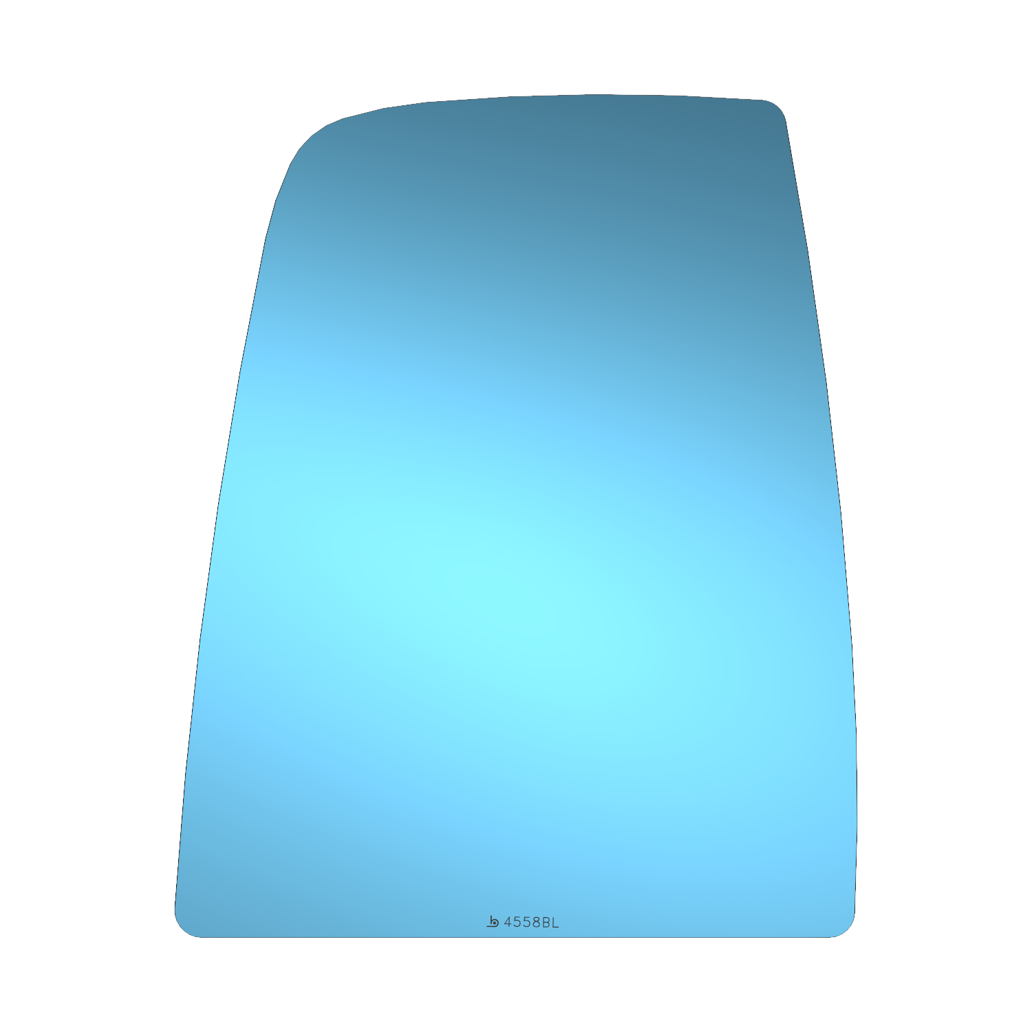 CLARI-BLU SIDE VIEW MIRROR